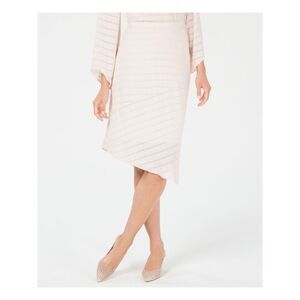 ALFANI Womens Midi Skirt